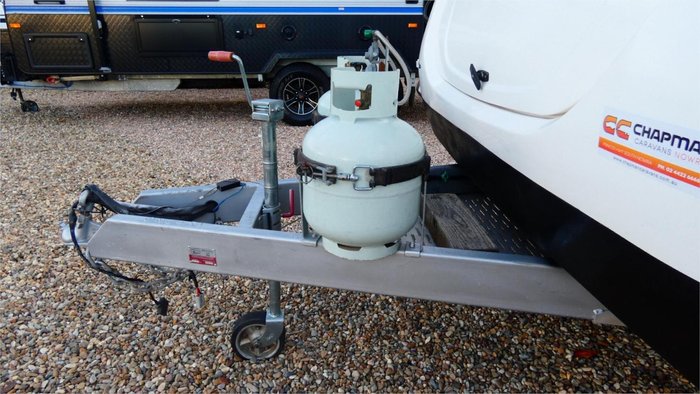 2018 Roma Elegance Slideout