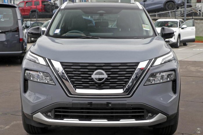 2025 Nissan X-TRAIL Ti