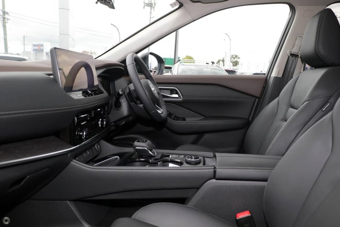 2025 Nissan X-TRAIL Ti