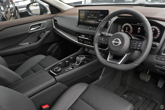 2025 Nissan X-TRAIL Ti