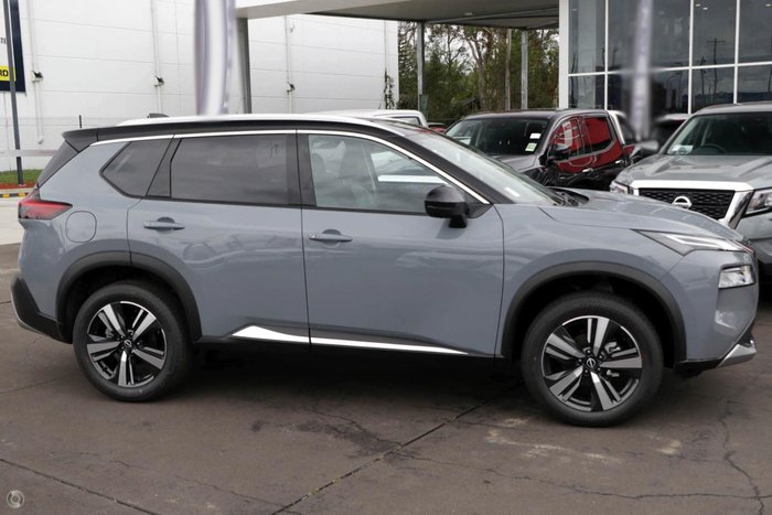 2025 Nissan X-TRAIL Ti