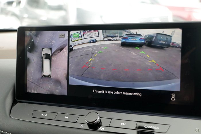 2025 Nissan X-TRAIL Ti