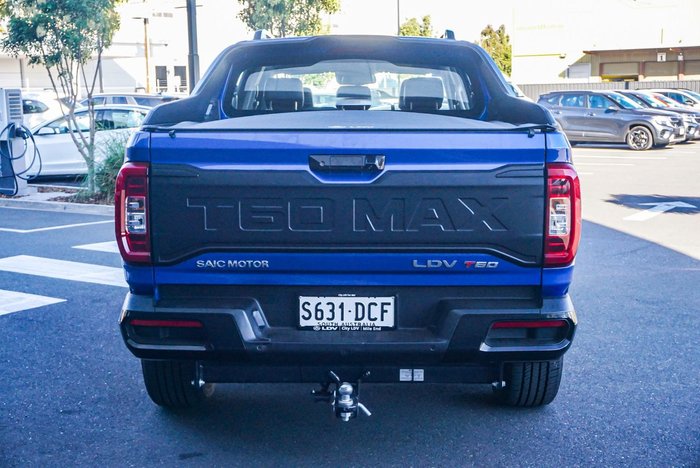 2024 LDV T60 Max PLUS