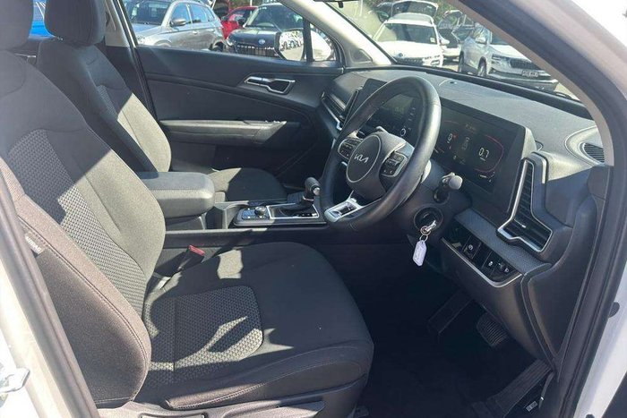 2024 Kia Sportage S