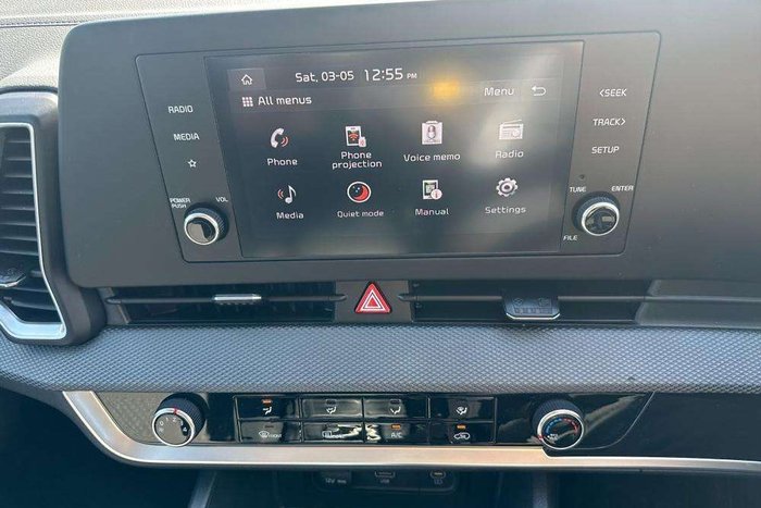 2024 Kia Sportage S