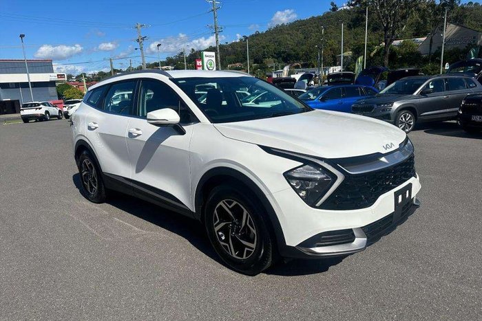 2024 Kia Sportage S