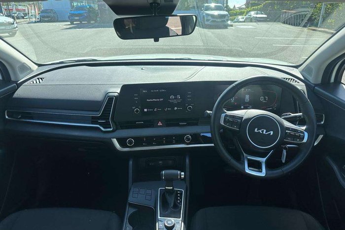 2024 Kia Sportage S