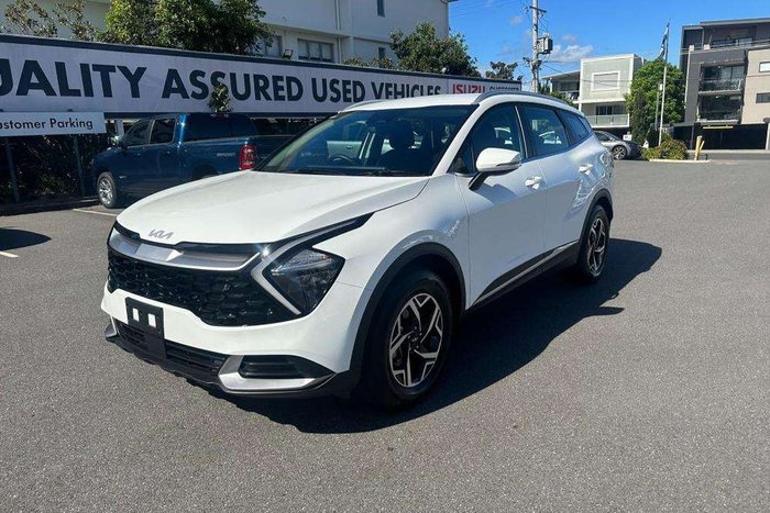 2024 Kia Sportage S