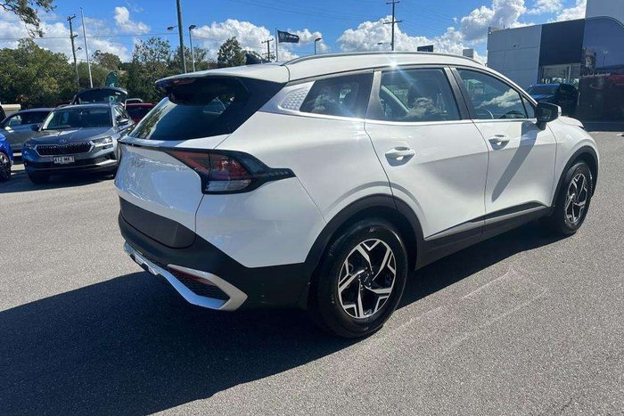 2024 Kia Sportage S