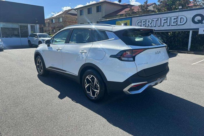 2024 Kia Sportage S