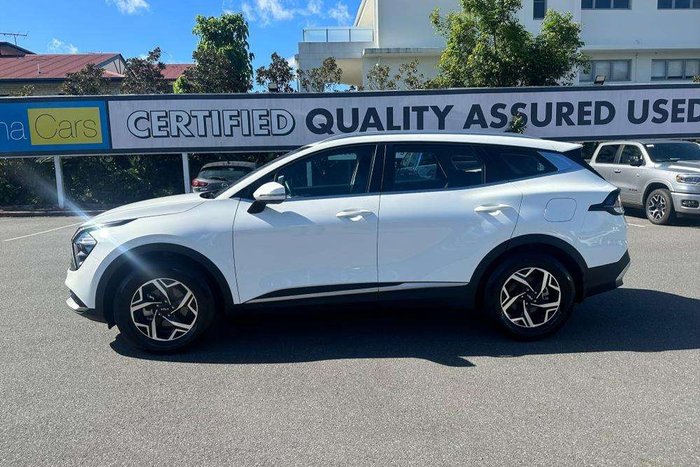 2024 Kia Sportage S
