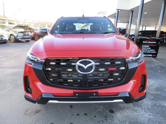 2025 Mazda BT-50 SP