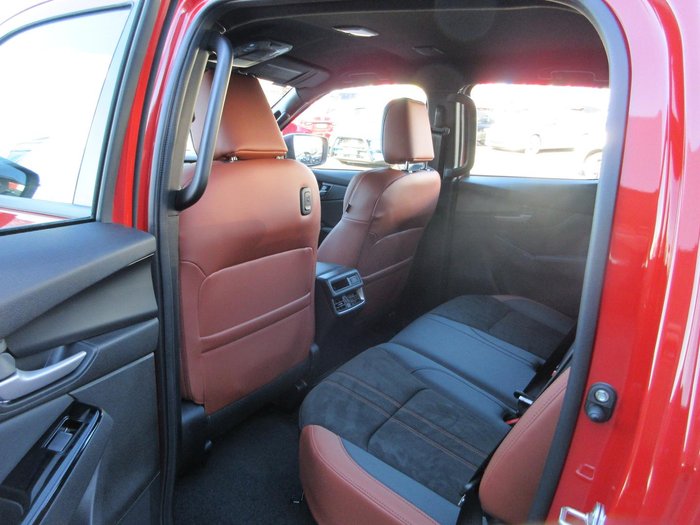 2025 Mazda BT-50 SP