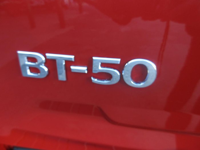 2025 Mazda BT-50 SP