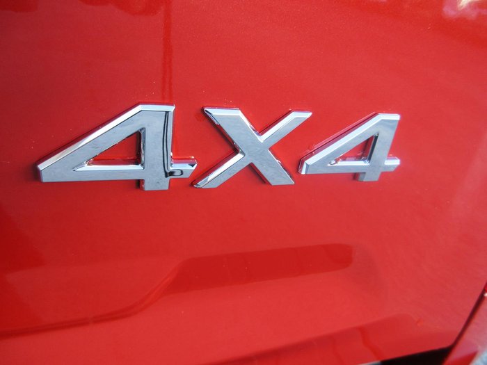 2025 Mazda BT-50 SP