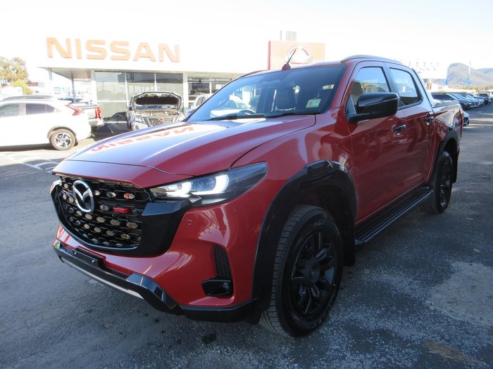 2025 Mazda BT-50 SP