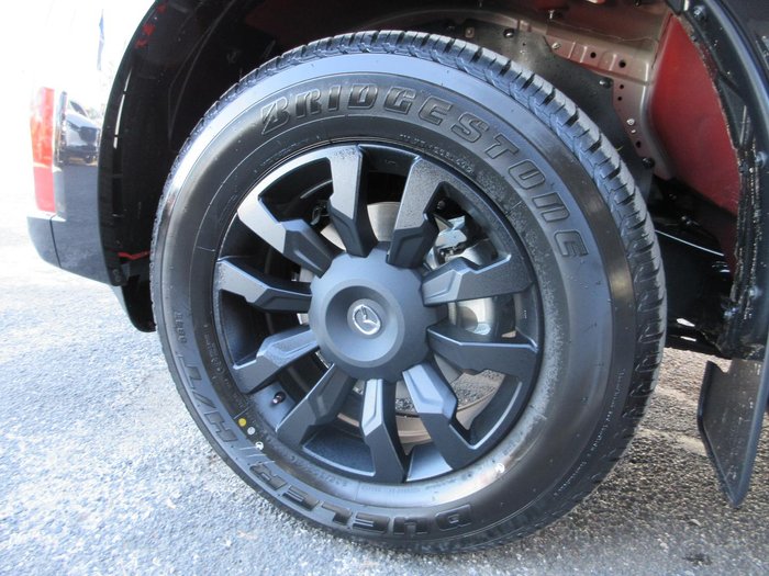 2025 Mazda BT-50 SP