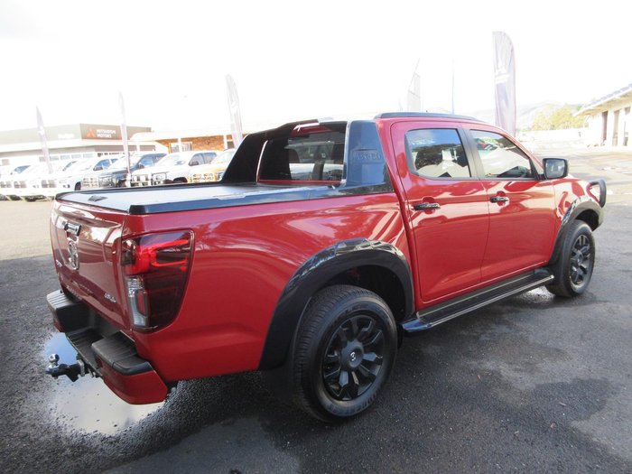 2025 Mazda BT-50 SP