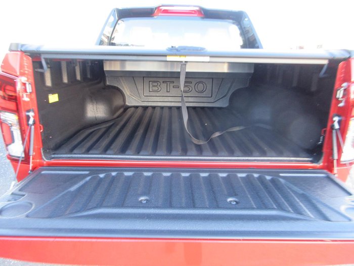 2025 Mazda BT-50 SP