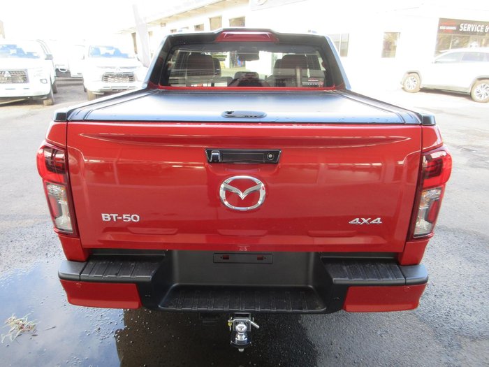 2025 Mazda BT-50 SP