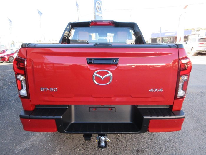 2025 Mazda BT-50 SP
