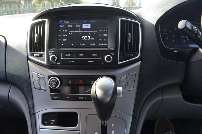 2016 Hyundai iMax