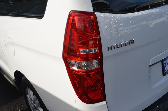 2016 Hyundai iMax
