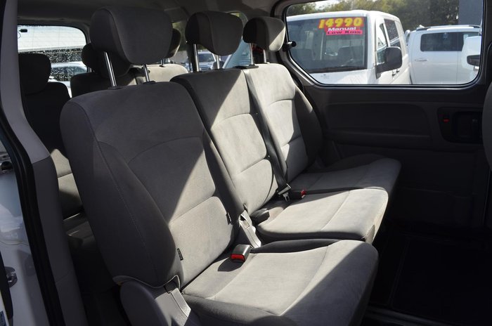2016 Hyundai iMax