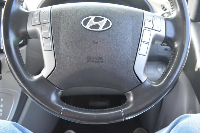 2016 Hyundai iMax