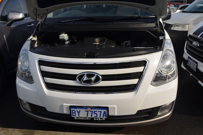 2016 Hyundai iMax