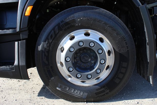 2024 Iveco S-WAY AT 460