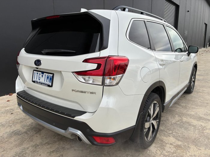 2021 Subaru Forester 2.5i-S