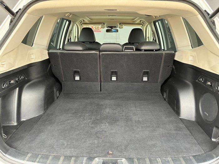 2021 Subaru Forester 2.5i-S