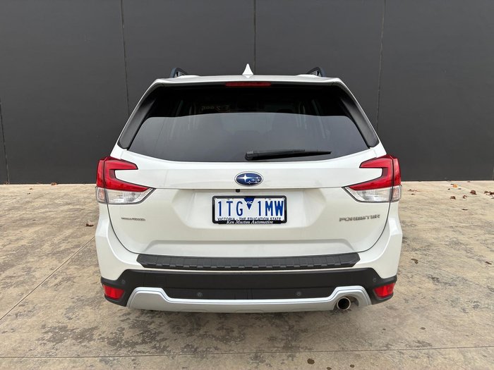 2021 Subaru Forester 2.5i-S
