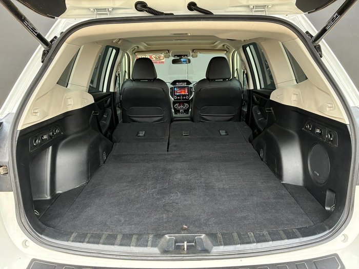 2021 Subaru Forester 2.5i-S