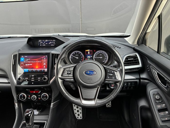 2021 Subaru Forester 2.5i-S