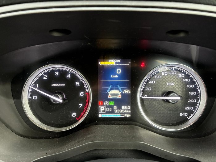 2021 Subaru Forester 2.5i-S