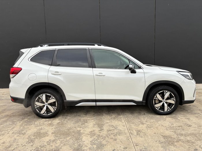 2021 Subaru Forester 2.5i-S