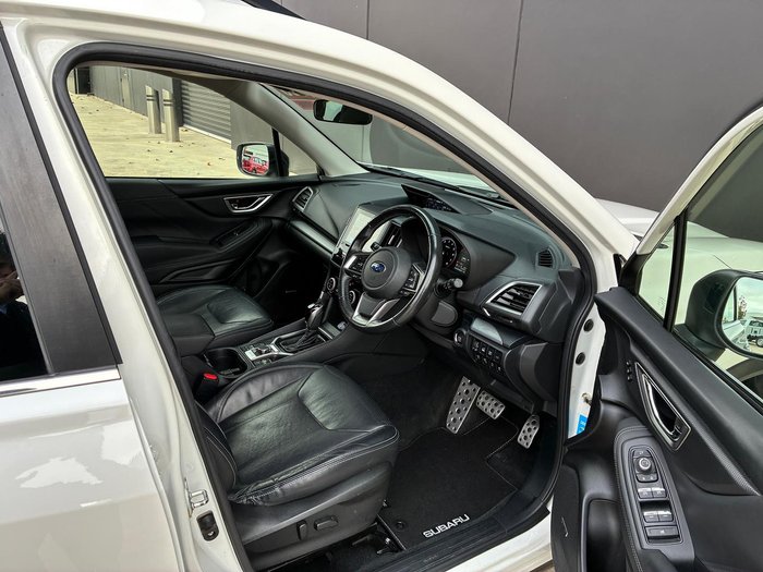 2021 Subaru Forester 2.5i-S