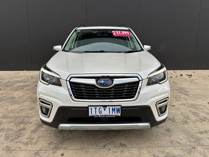 2021 Subaru Forester 2.5i-S