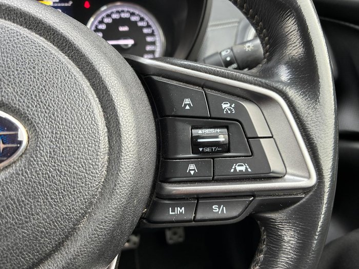 2021 Subaru Forester 2.5i-S