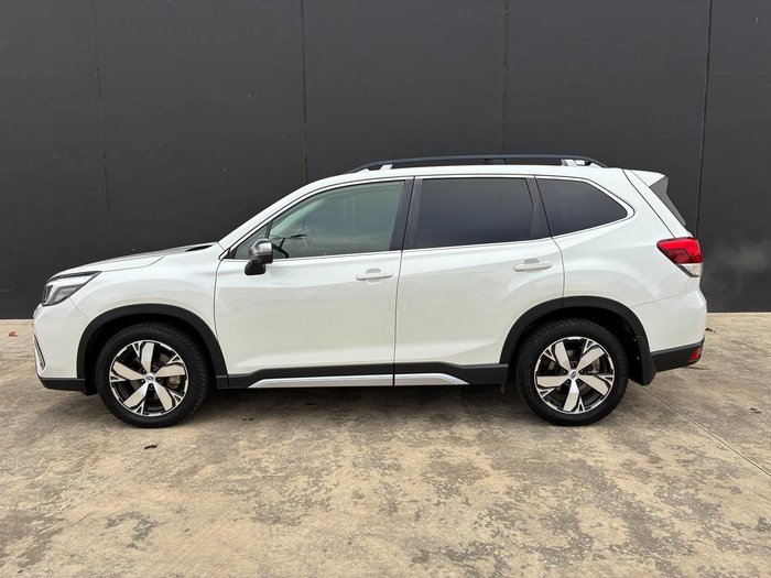2021 Subaru Forester 2.5i-S