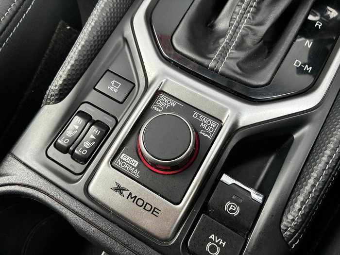 2021 Subaru Forester 2.5i-S