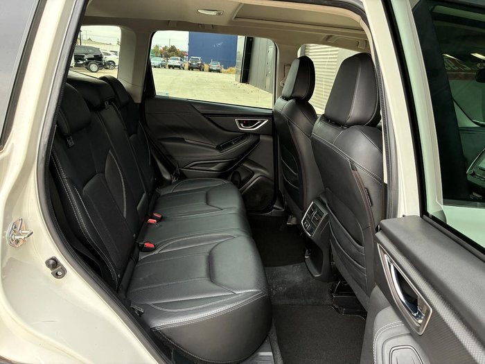 2021 Subaru Forester 2.5i-S