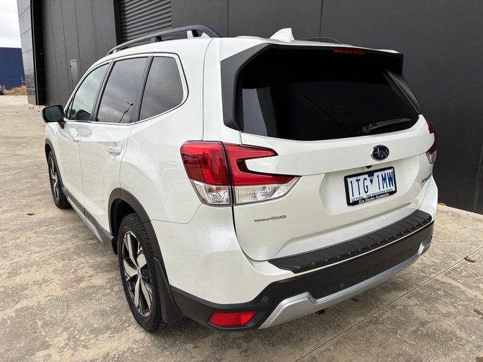 2021 Subaru Forester 2.5i-S