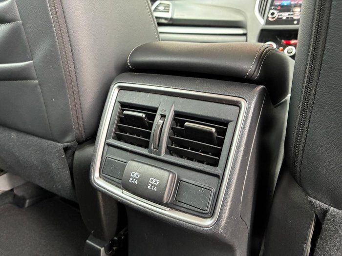 2021 Subaru Forester 2.5i-S