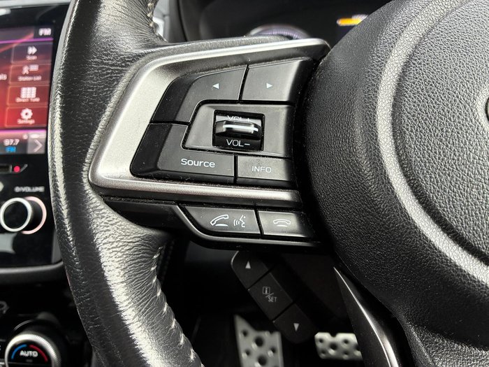 2021 Subaru Forester 2.5i-S