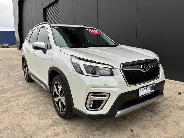 2021 Subaru Forester 2.5i-S