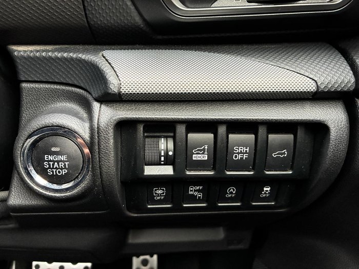 2021 Subaru Forester 2.5i-S
