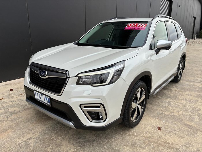 2021 Subaru Forester 2.5i-S